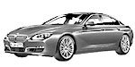 BMW F06 B3551 Fault Code